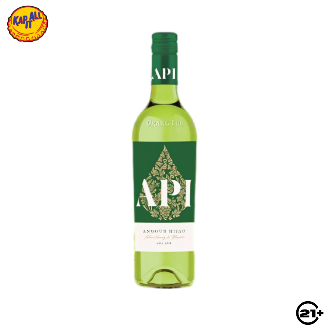ANGGUR HIJAU API PUTIH ORANG TUA 620ml