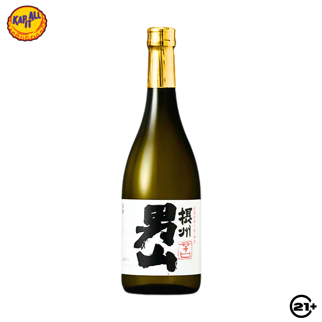 SESSHU OTOKOYAMA SAKE 720ml