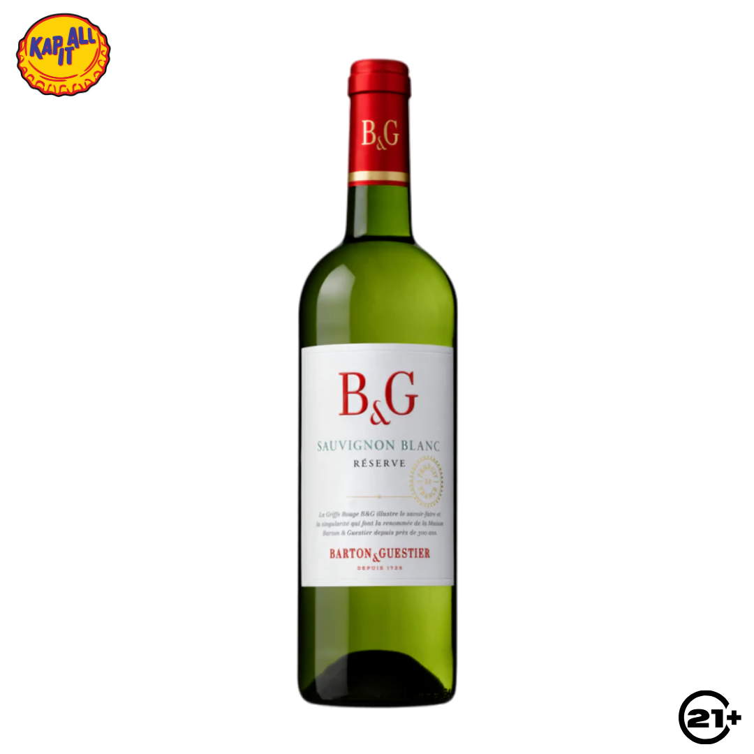 WINE B&G RESERVE VARIETAL SAUVIGNON BLANC 750ml