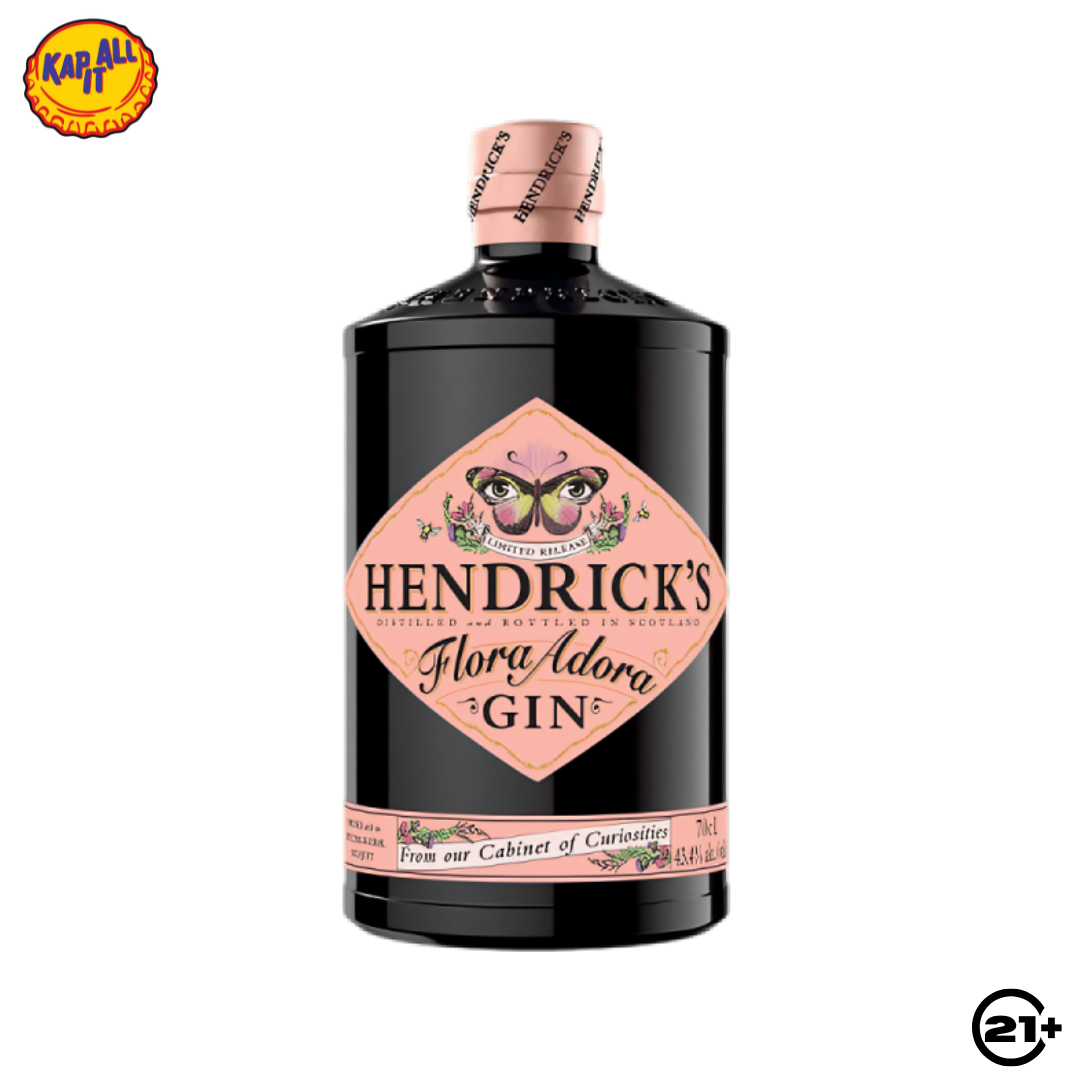 HENDRICKS HENDRICK GIN FLORA ADORA 700ml