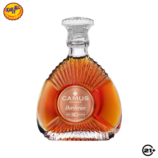 CAMUS XO BORDERIES SINGLE ESTATE COGNAC 700ml