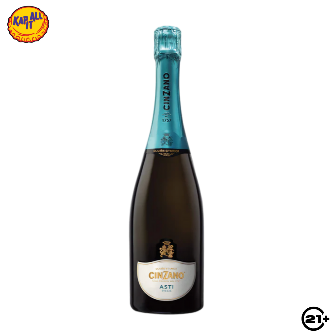 WINE CINZANO 1757 ASTI 750ml