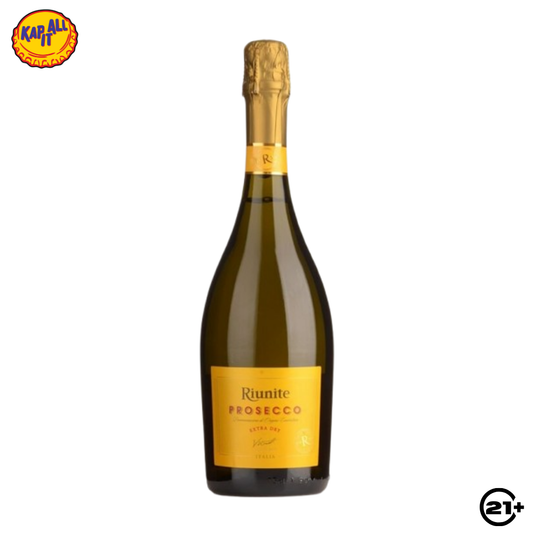 WINE RIUNITE PROSECCO 750ml