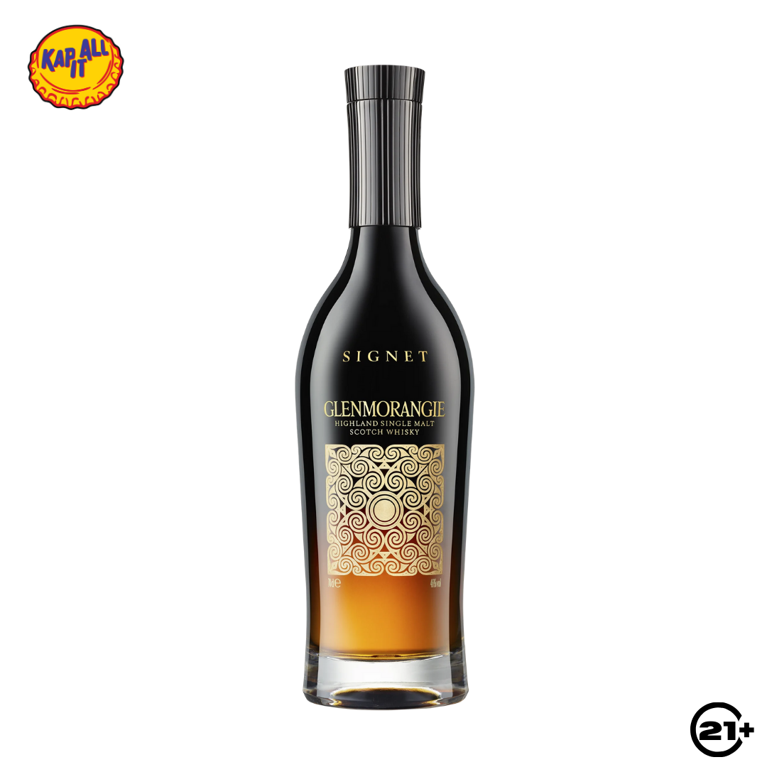 GLENMORANGIE SIGNET SINGLE MALT WHISKY 700ml