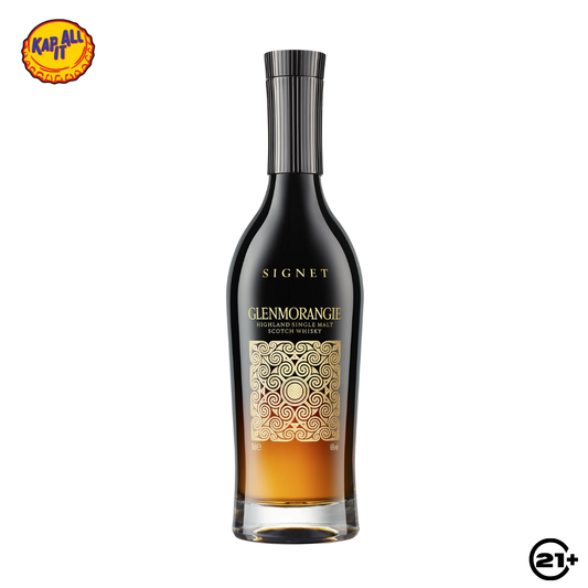 GLENMORANGIE SIGNET SINGLE MALT WHISKY 700ml
