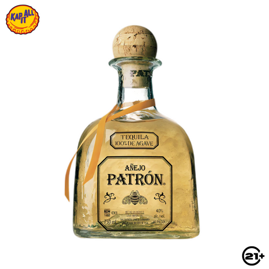 PATRON ANEJO TEQUILA 750ml