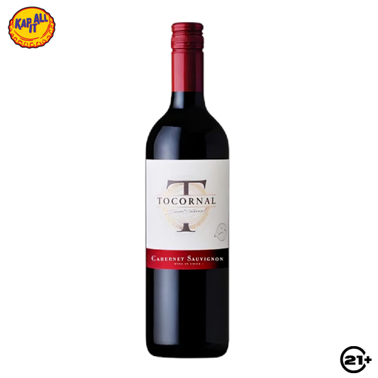WINE CONO SUR TOCORNAL CABERNET SAUVIGNON 750ml