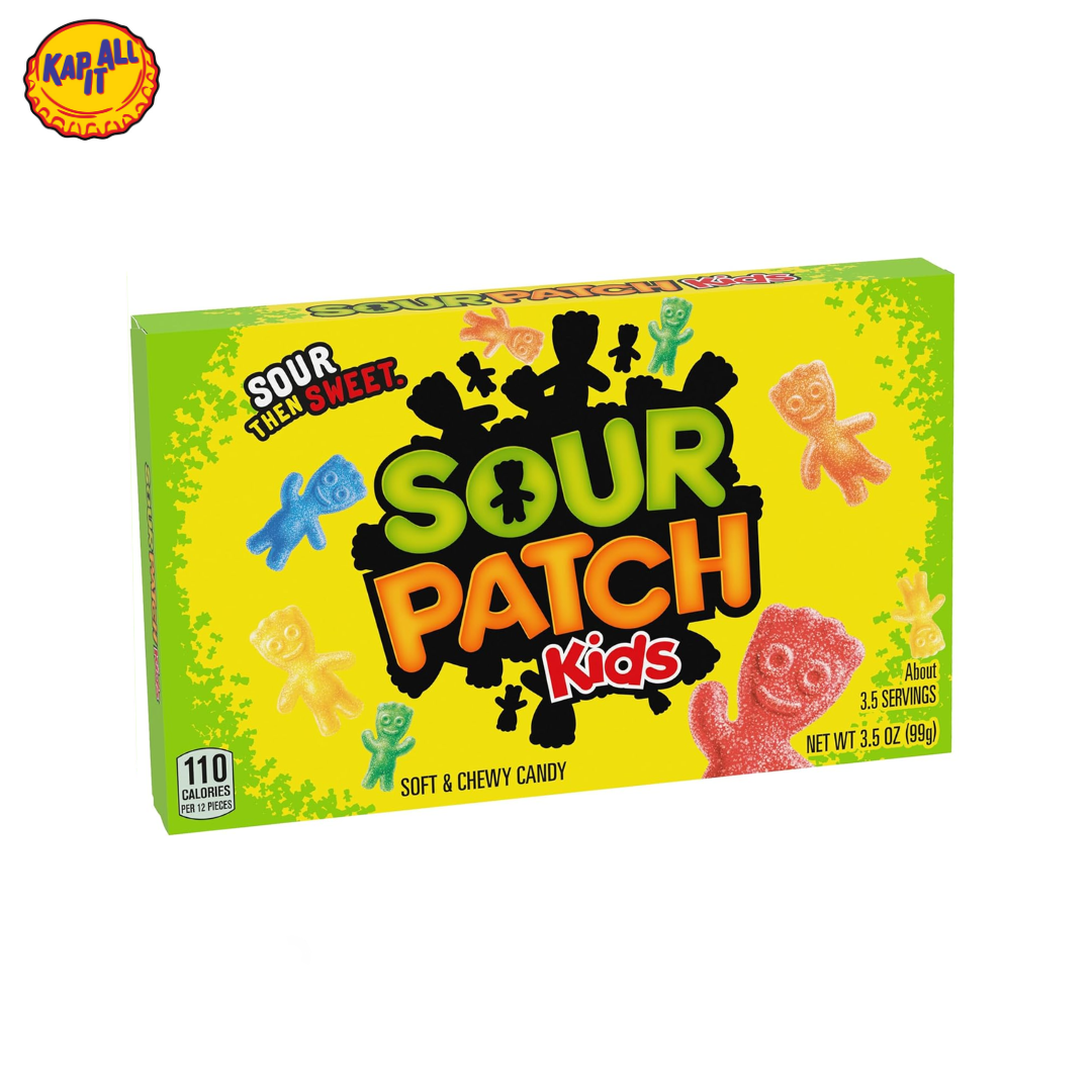 SOUR PATCH KIDS ORIGINAL 99g
