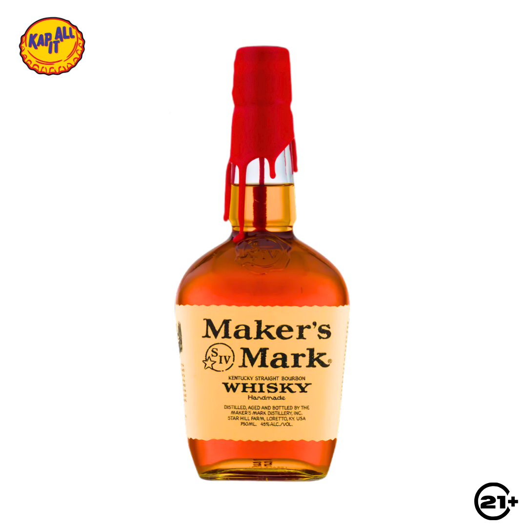 MAKERS MAKER'S MARK BOURBON WHISKY 700ml