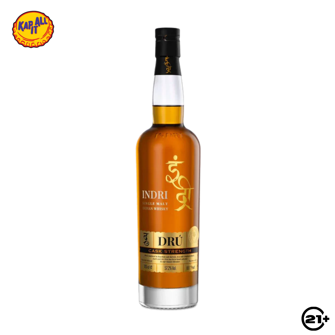 INDRI DRU SINGLE MALT WHISKY 700ml