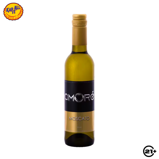 WINE AMORE MOSCATO 375ml
