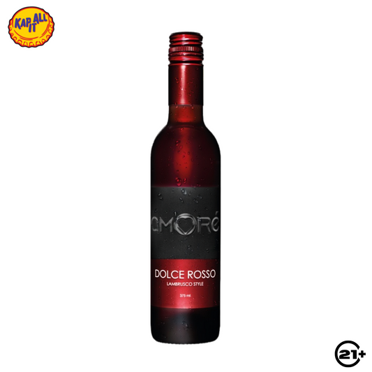 WINE AMORE DOLCE ROSSO LAMBRUSCO 375ml