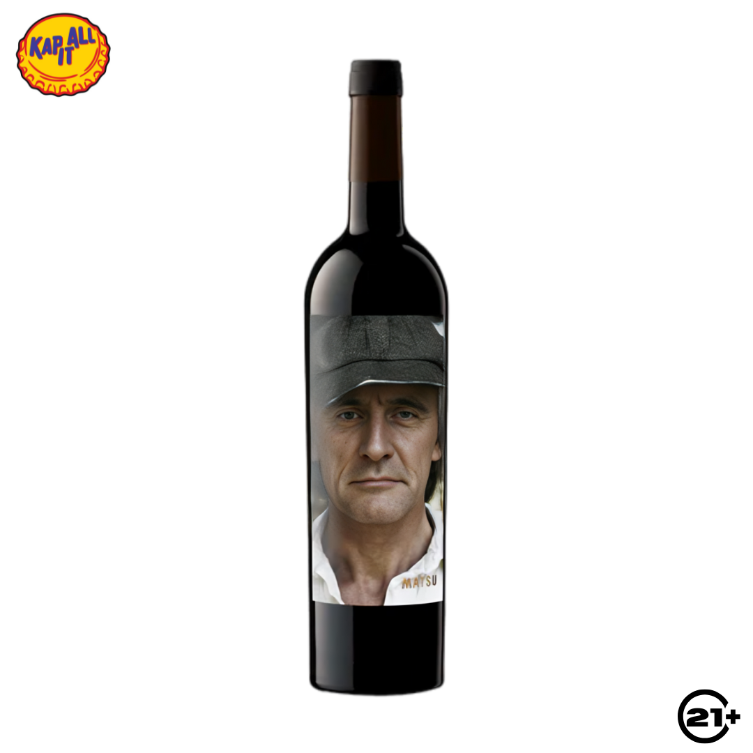 WINE MATSU EL RECIO 750ml