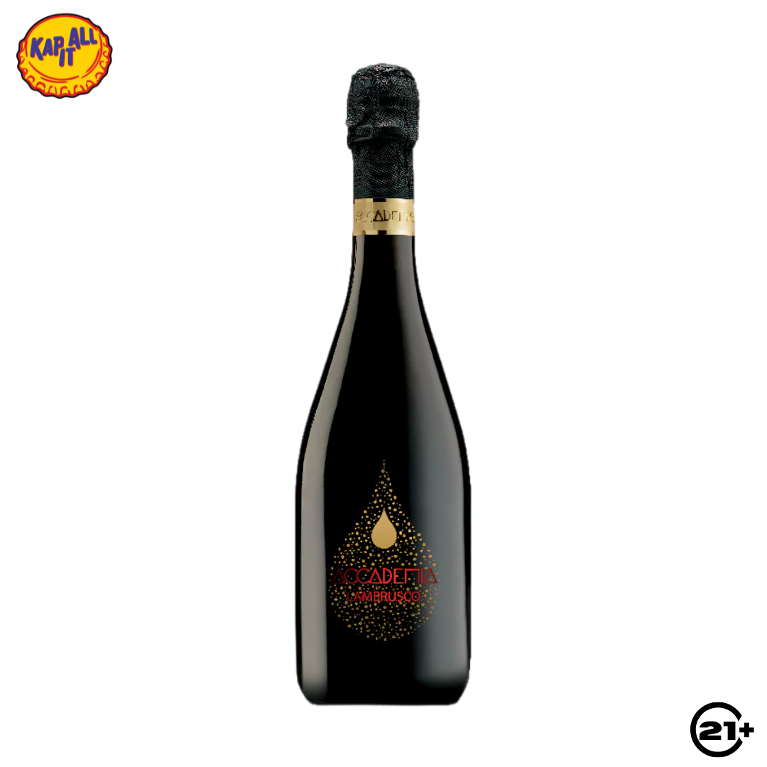 WINE ACCADEMIA LAMBRUSCO 750ml