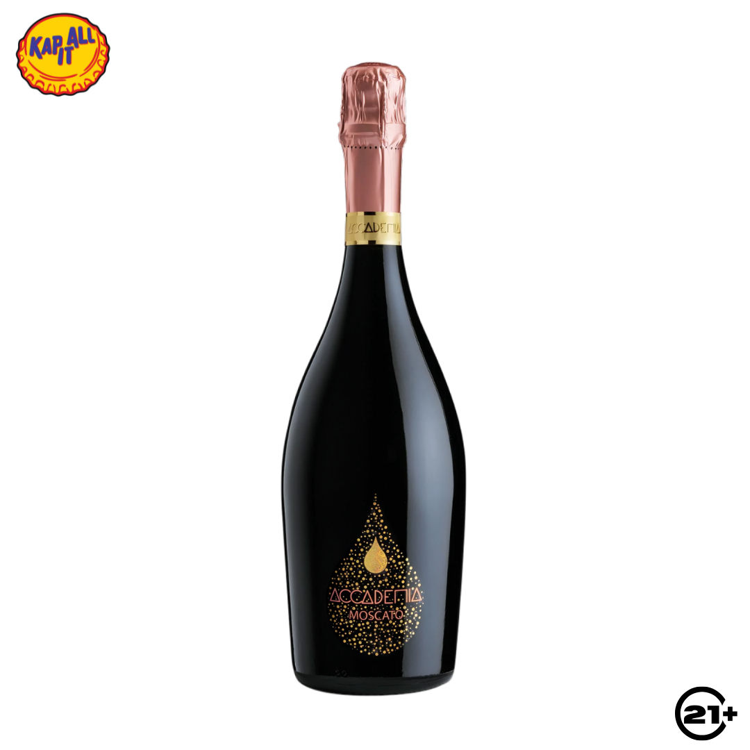 WINE ACCADEMIA MOSCATO 750ml
