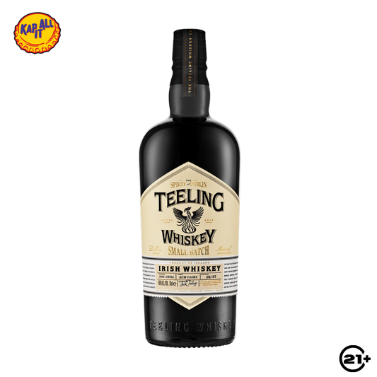 TEELING SMALL BATCH IRISH WHISKEY 700ml