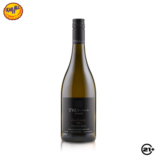 WINE HATTEN TWO ISLAND RESERVE CHARDONNAY 750ml