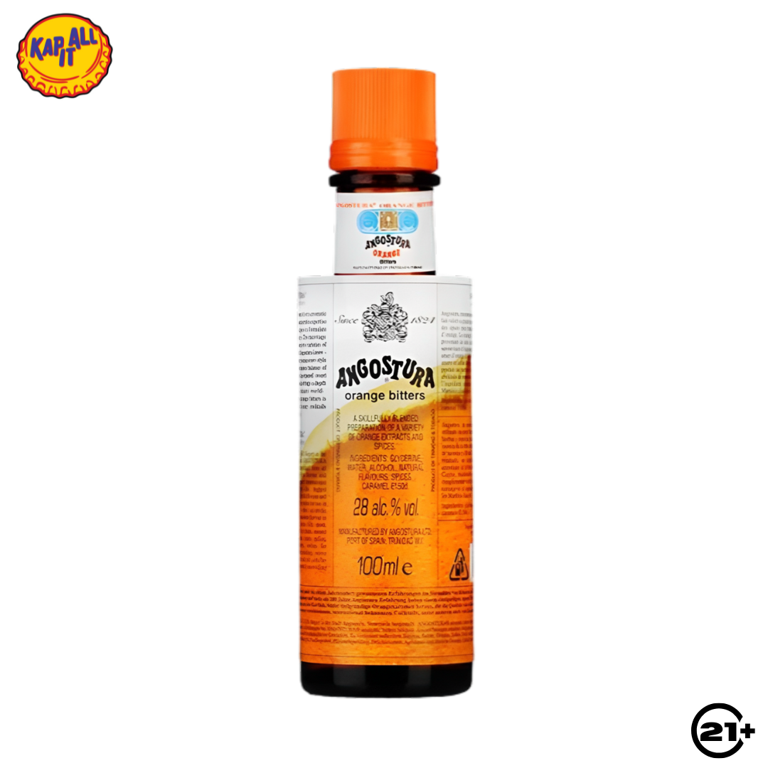 ANGOSTURA ORANGE BITTERS 100ml