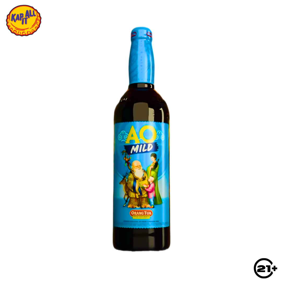 ARAK OBAT ORANG TUA MILD 620ml