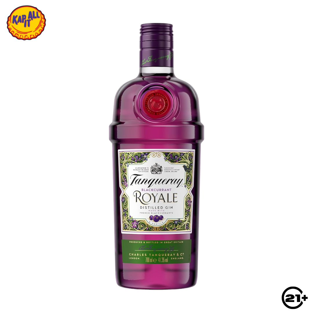 TANQUERAY BLACKCURRANT GIN 700ml