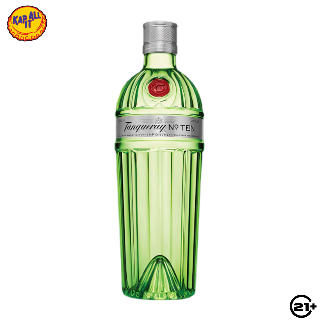 TANQUERAY NO. 10 TEN GIN 750ml