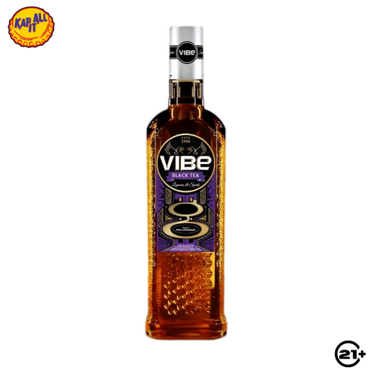 VIBE PREMIUM BLACK TEA 700ml