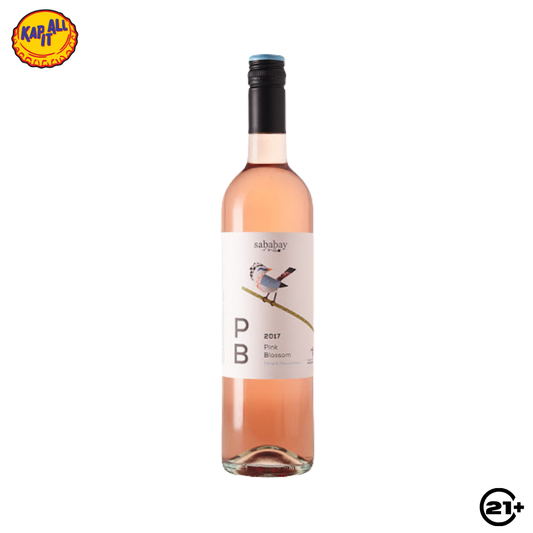 WINE SABABAY PINK BLOSSOM 750ml