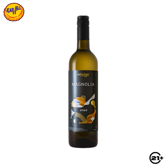 WINE SABABAY MAGNOLIA 750ml