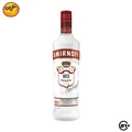 SMIRNOFF ORIGINAL RED VODKA 750ml