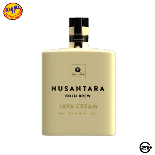 NUSANTARA COLD BREW JAVA CREAM LIQUEUR 700ml