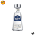 1800 BLANCO SILVER TEQUILA 750ml