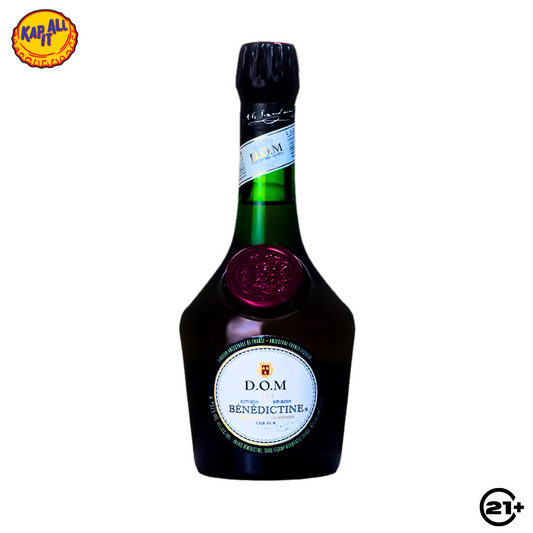 BENEDICTINE DOM LIQUEUR 750ml