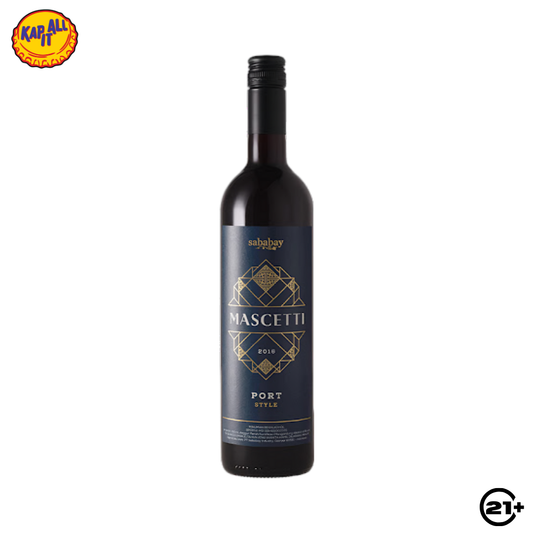 WINE SABABAY MASCETTI 750ml