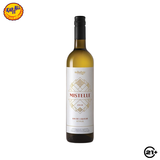 WINE SABABAY MISTELLE 750ml