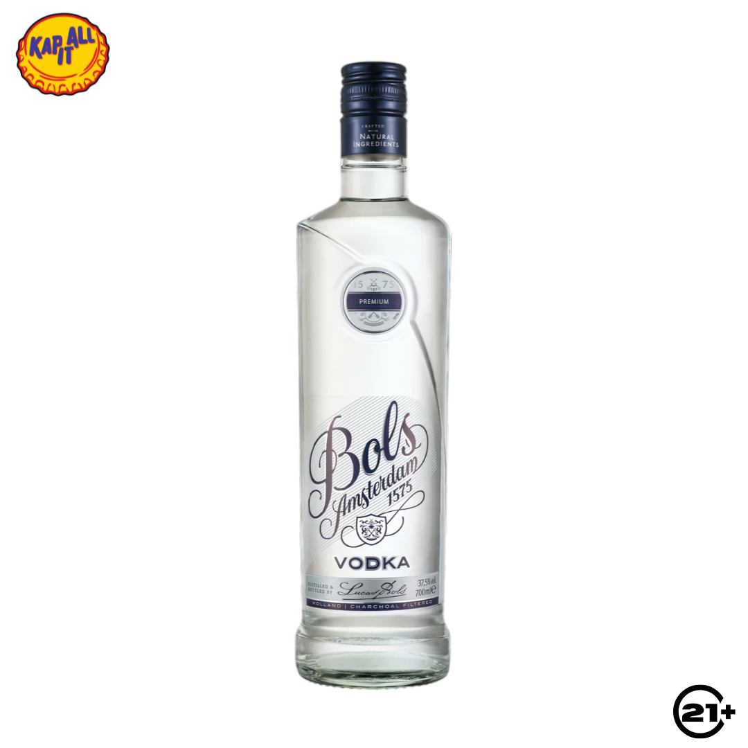 BOLS AMSTERDAM VODKA 700ml