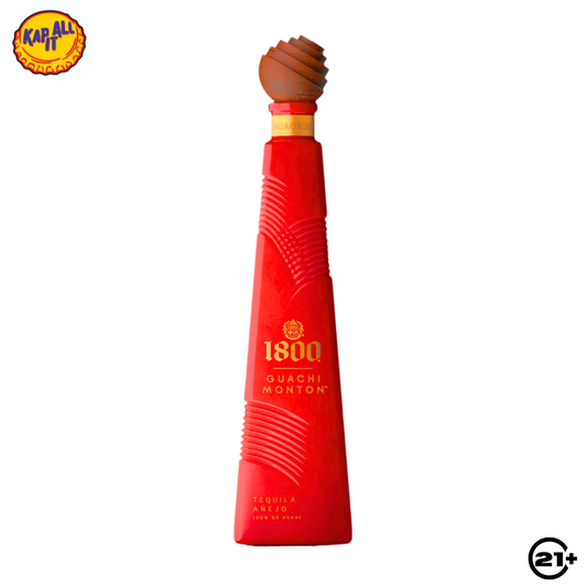 1800 GUACHIMONTON ANEJO TEQUILA 750ml