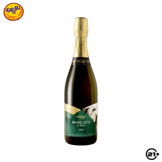 WINE SABABAY MOSCATO 750ml