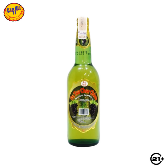 PU TAO CHEE CHIEW SPARKLING WINE 650ml