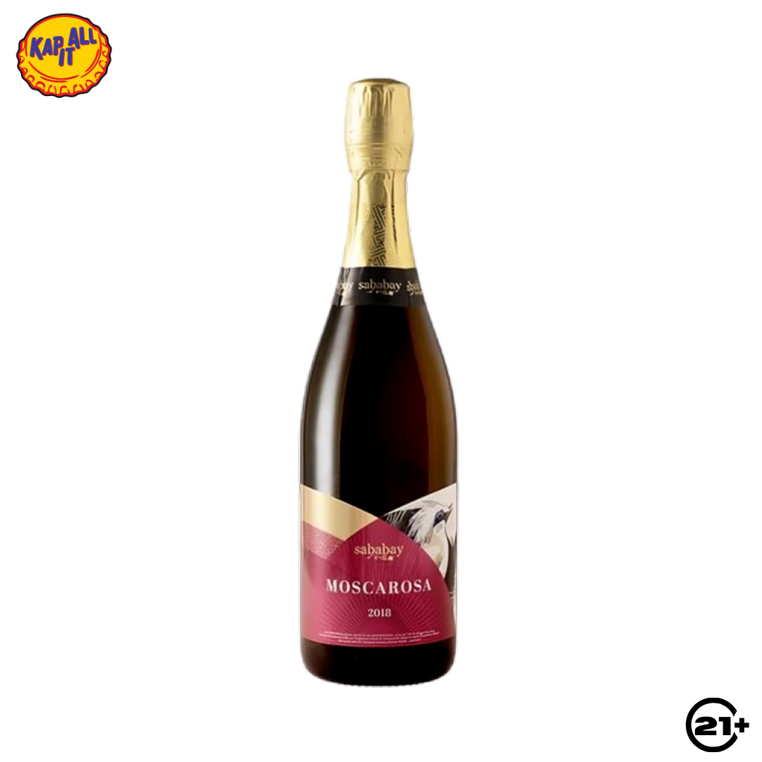 WINE SABABAY MOSCAROSA 750ml