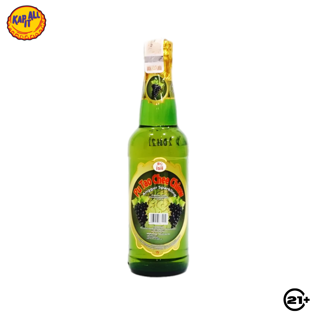 PU TAO CHEE CHIEW SPARKLING WINE 330ml