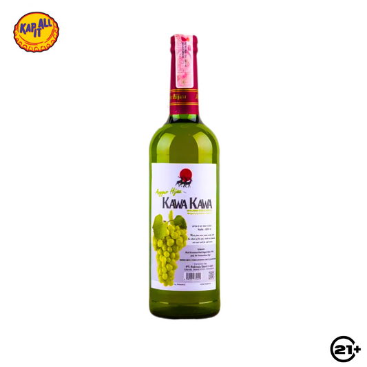 ANGGUR HIJAU KAWA KAWA 600ml
