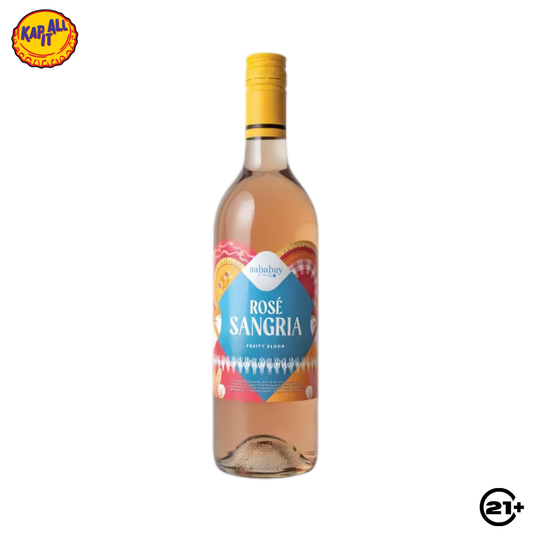 WINE SABABAY ROSE SANGRIA 750ml
