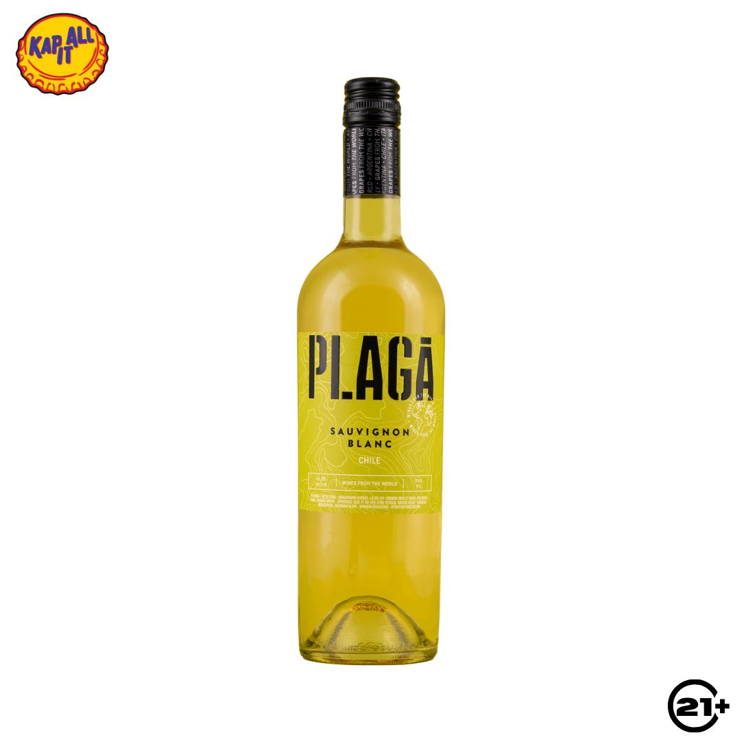 WINE PLAGA SAUVIGNON BLANC 750ml