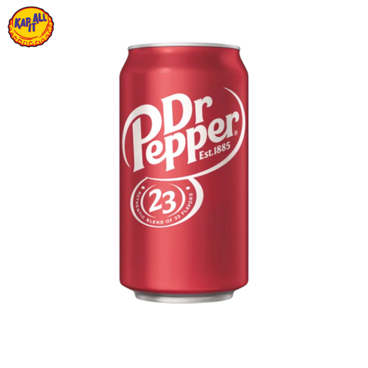 DR PEPPER ORIGINAL 355ml