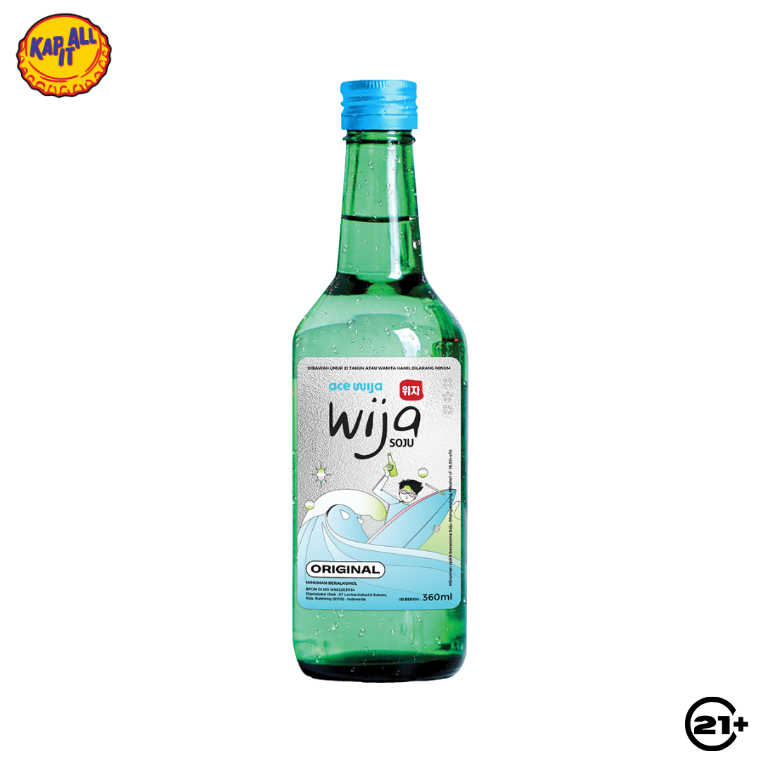 SOJU WIJA ORIGINAL 360ml