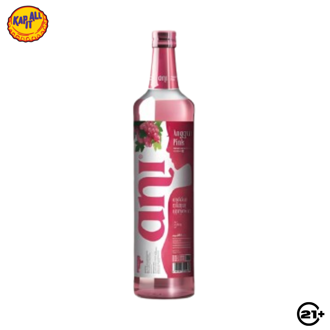 ANI ANGGUR (PINK) 580ml