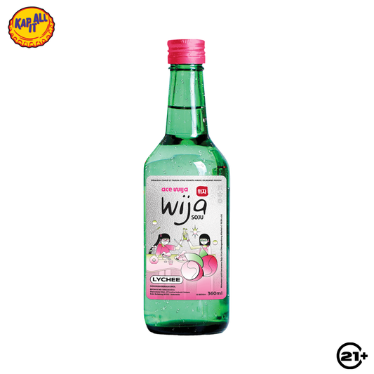 SOJU WIJA LYCHEE 360ml
