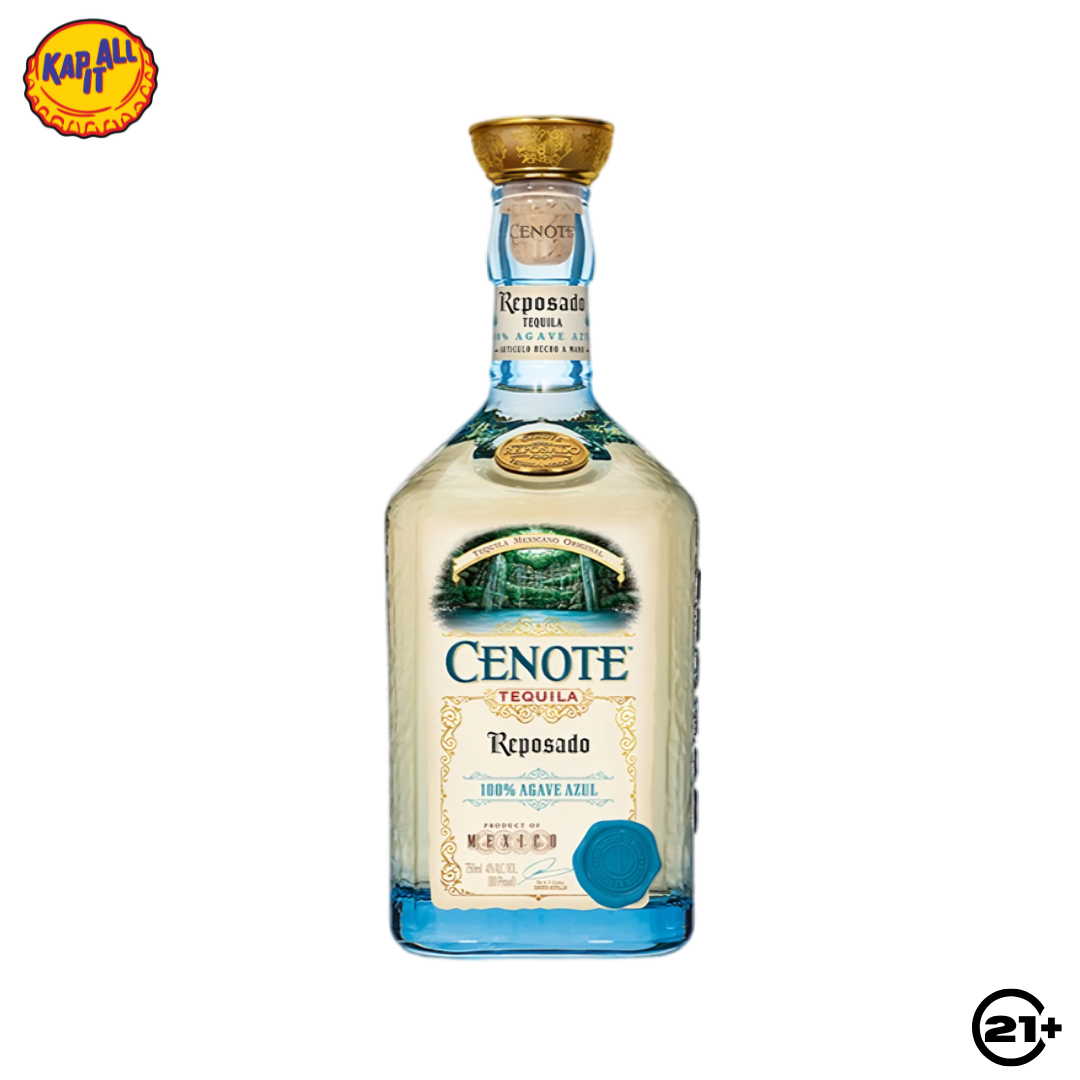 CENOTE REPOSADO TEQUILA 700ml