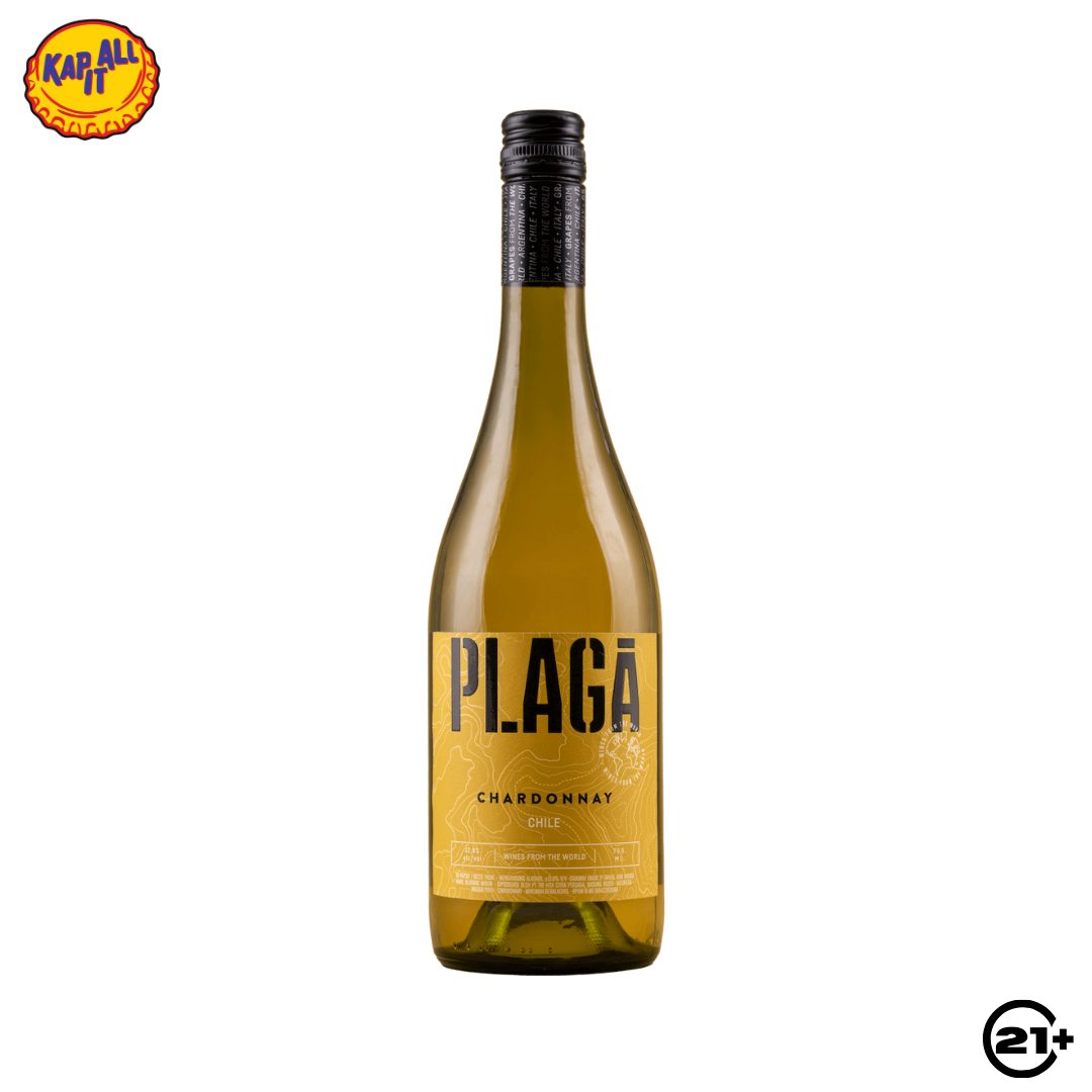 WINE PLAGA CHARDONNAY 750ml