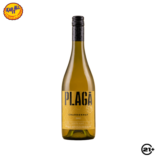 WINE PLAGA CHARDONNAY 750ml